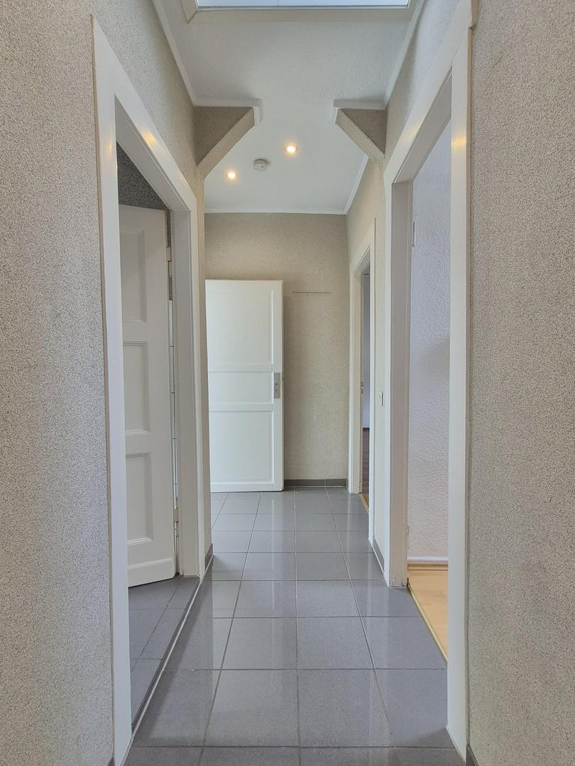 Flur Wohnung 3