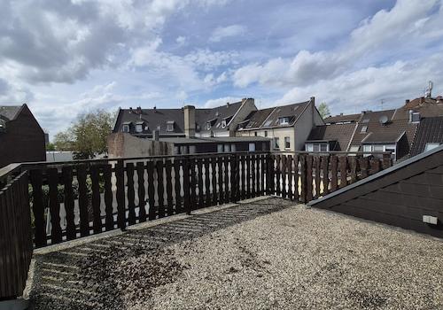 Dachterrasse Wohnung 3