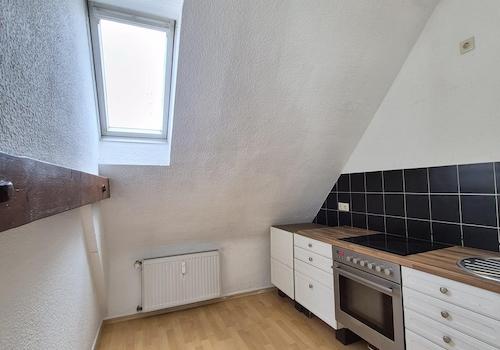 Küche Wohnung 3