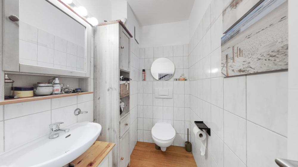 Gäste-WC
