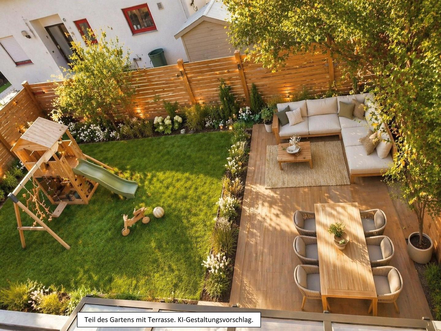 EG Terrasse/Garten