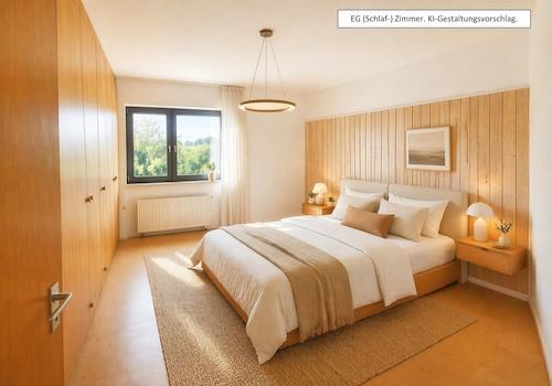 EG Schlafzimmer