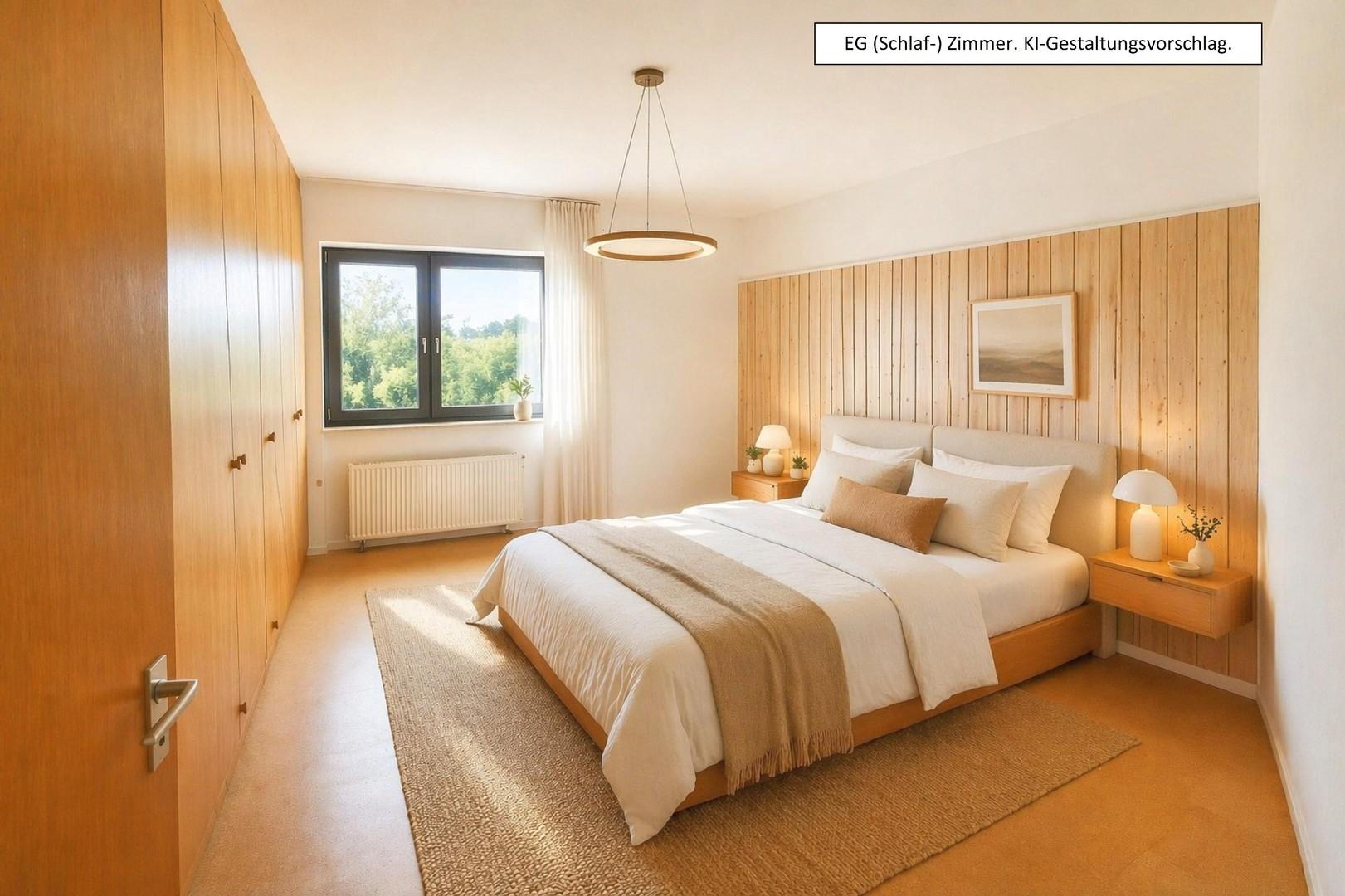 EG Schlafzimmer