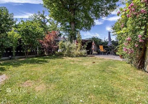 Endlich ein eigener Garten