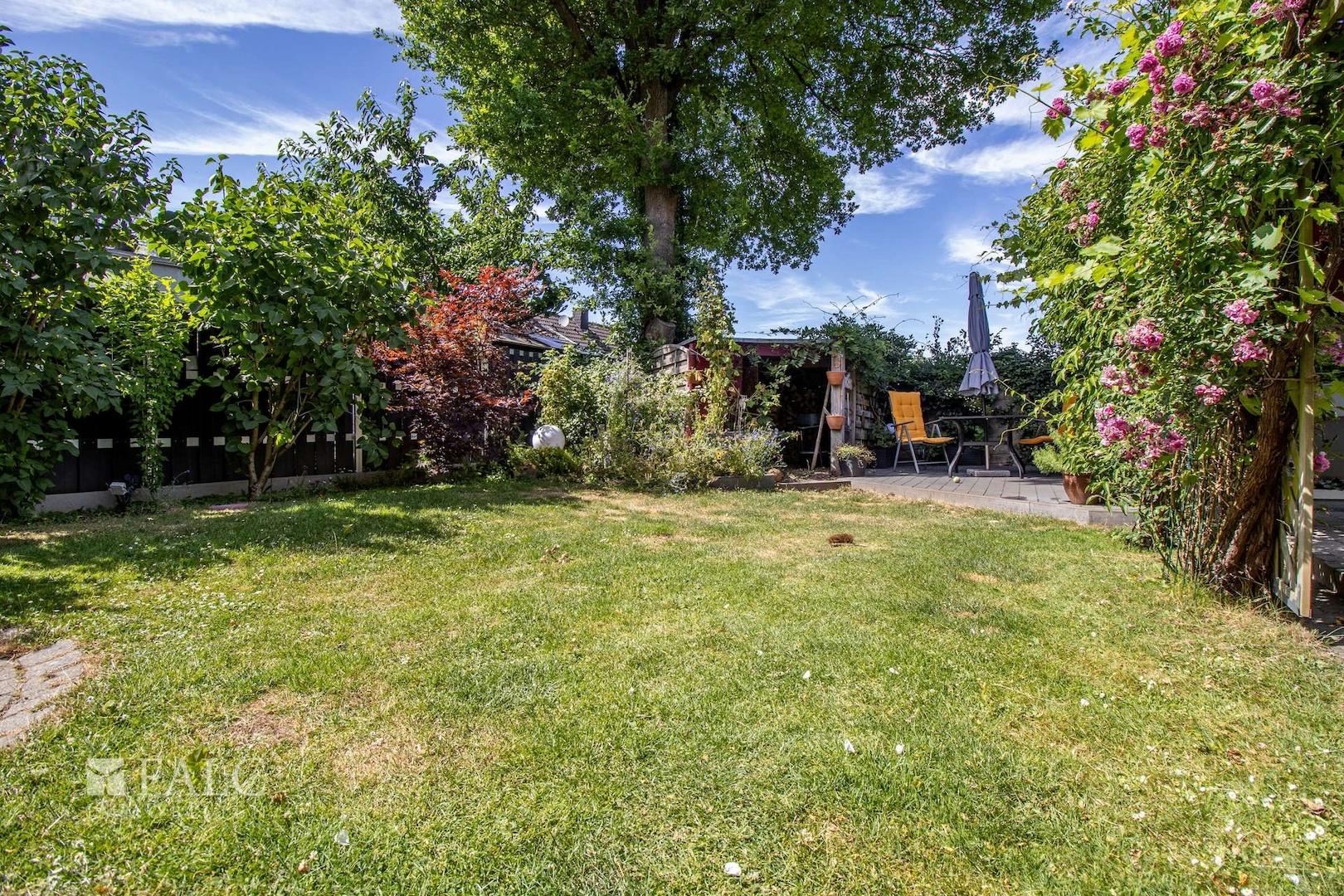 Endlich ein eigener Garten