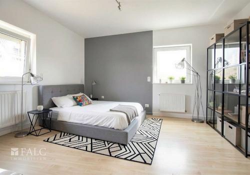 oder Schlafzimmer? 