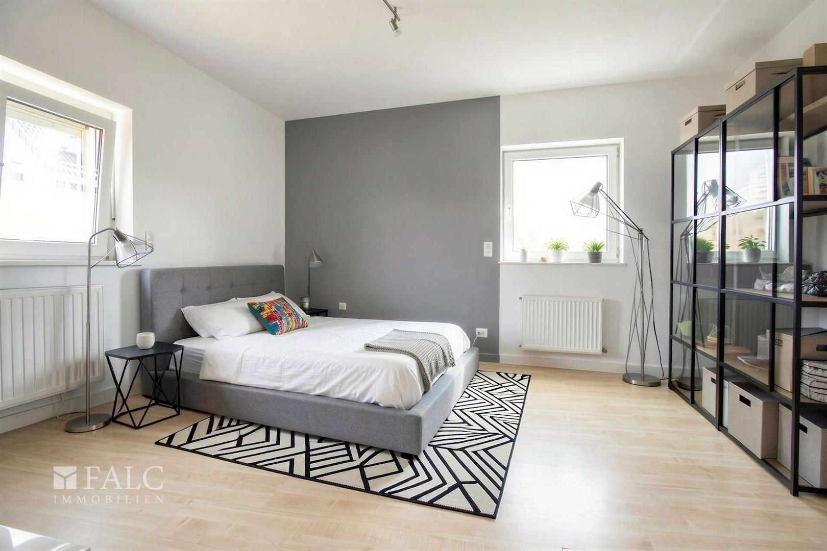 oder Schlafzimmer? 