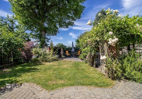 Ansicht Garten 