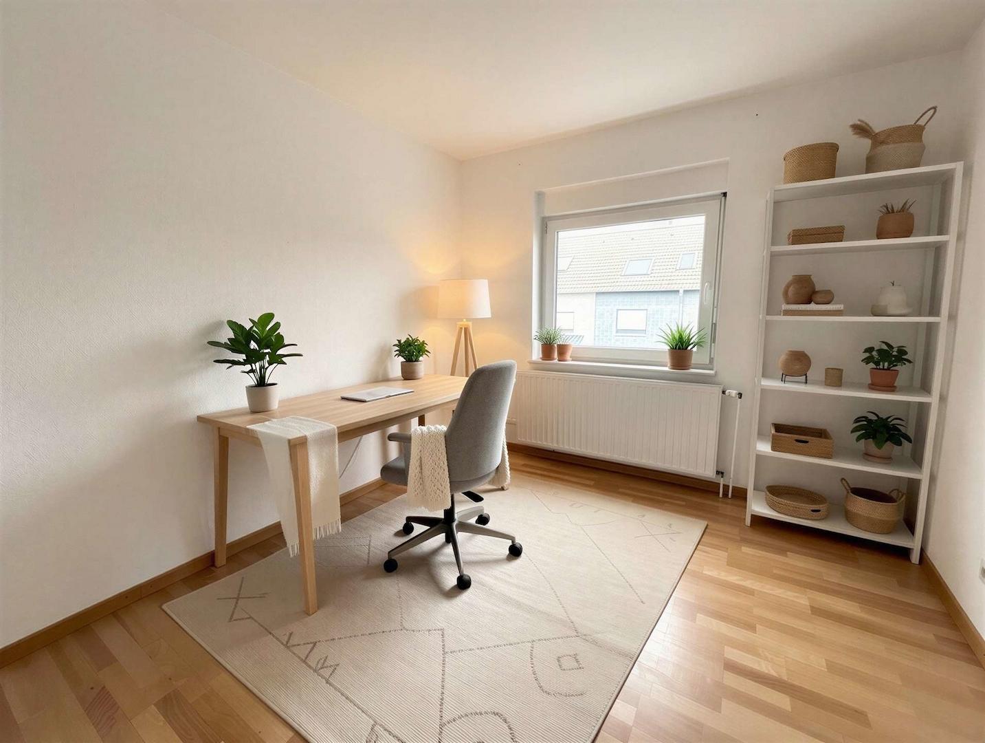 Büro - (KI generiert)