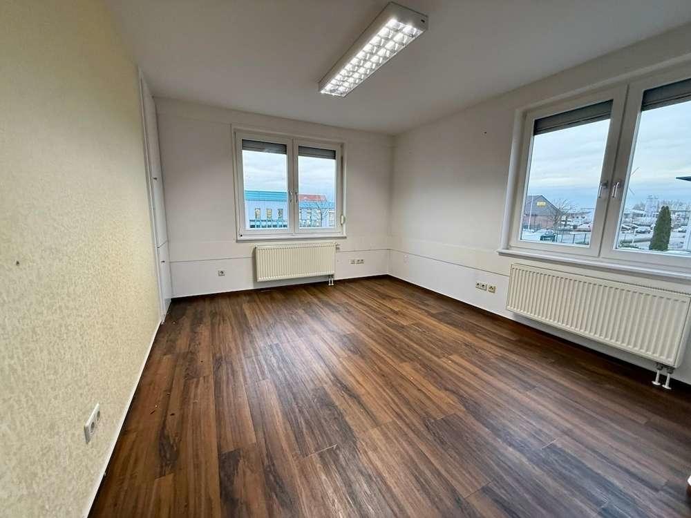 Büro OG (Büro III)