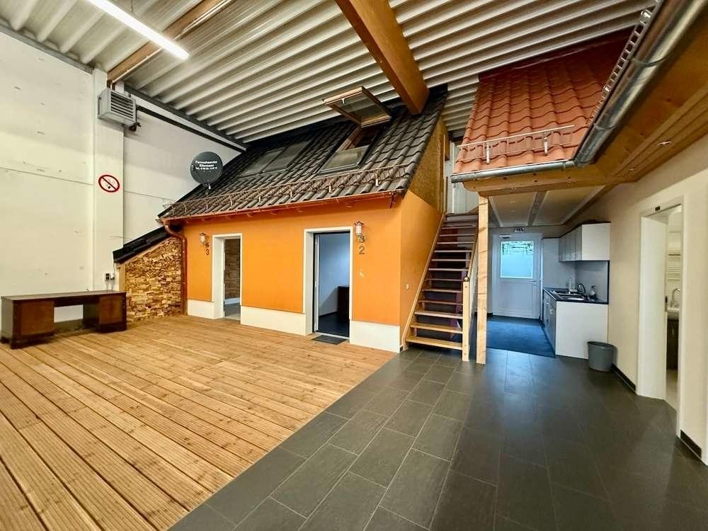 Halle (Ausstellungsbereich)
