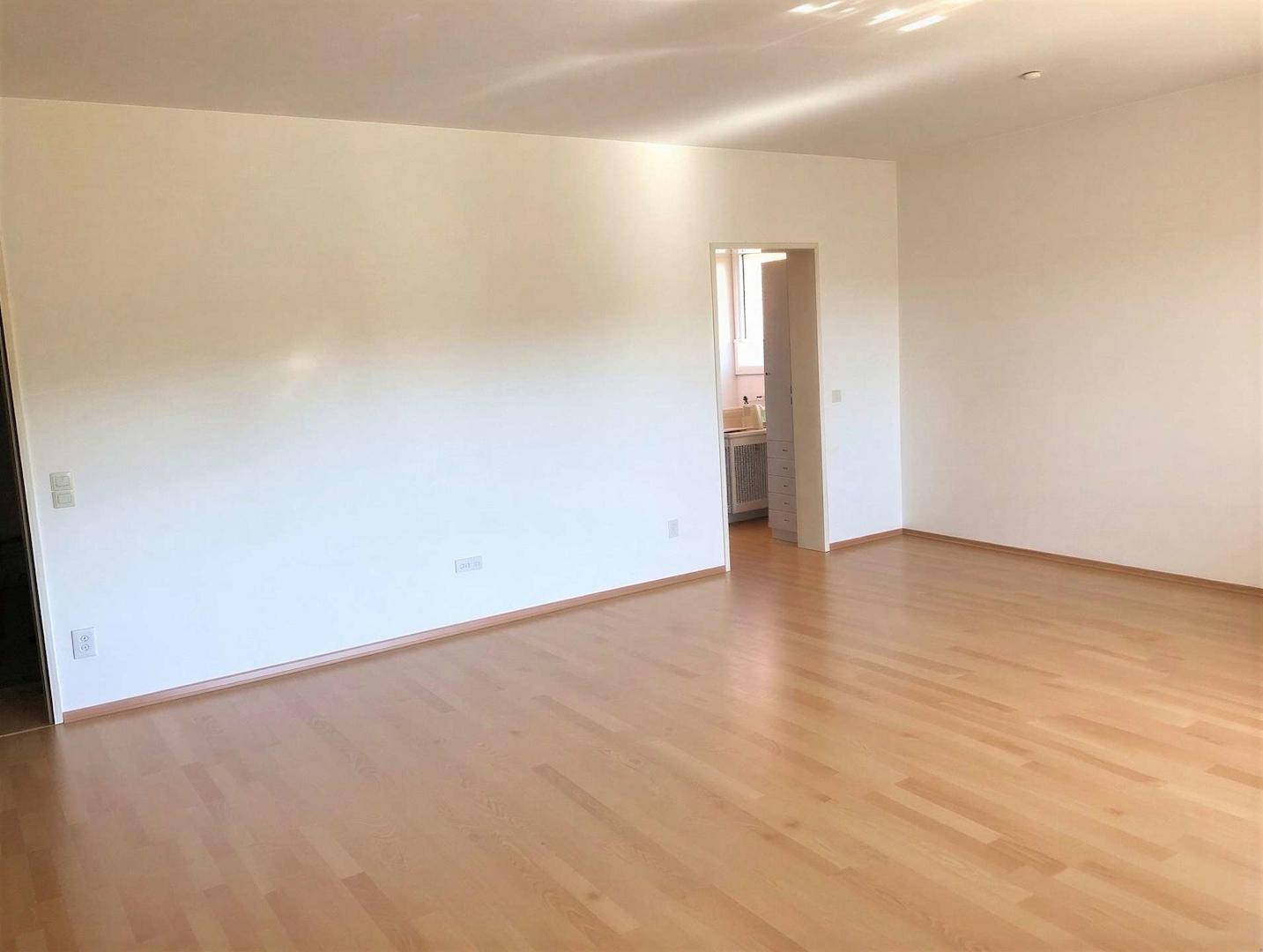 Wohnzimmer - (KI generiert)