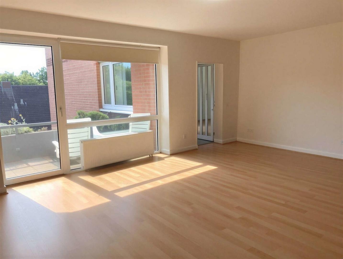 Wohnzimmer - (KI generiert)