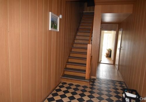 Treppe ins OG