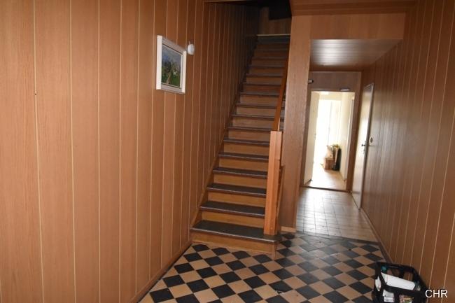Treppe ins OG