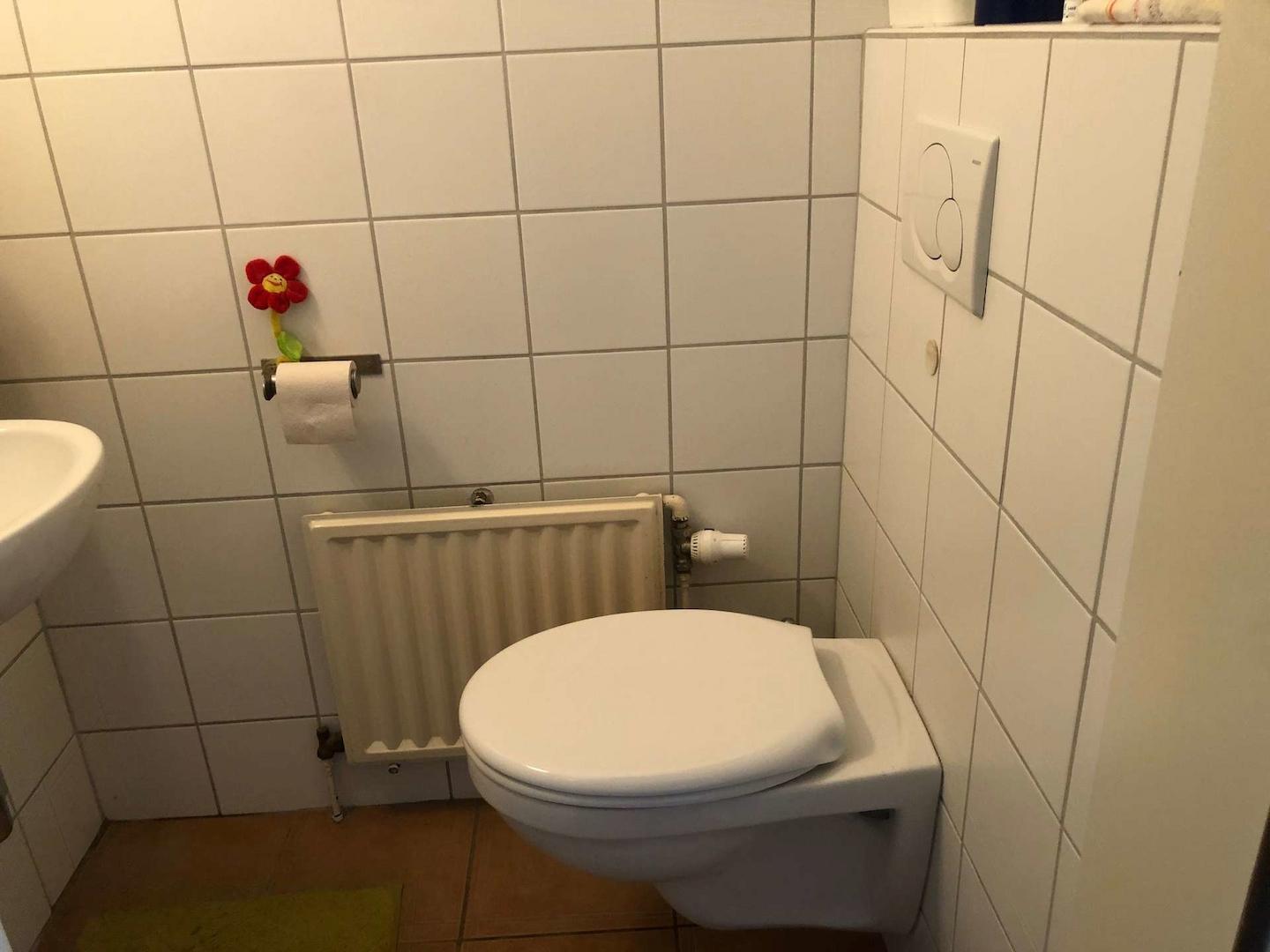 Gäste WC
