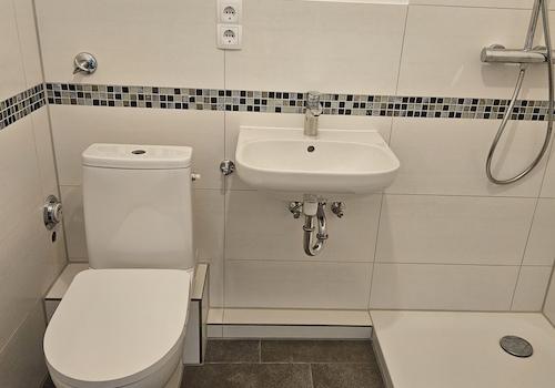 Badezimmer 