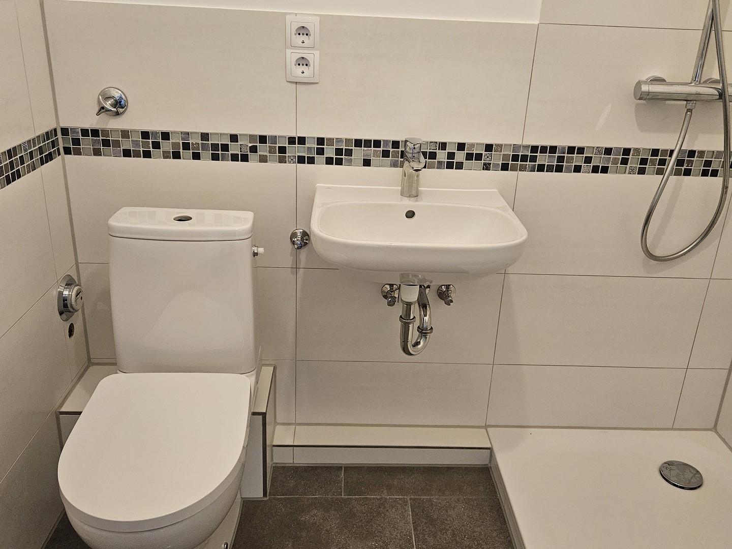 Badezimmer 