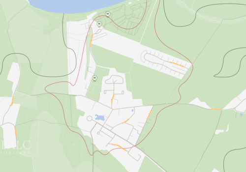 Lageplan