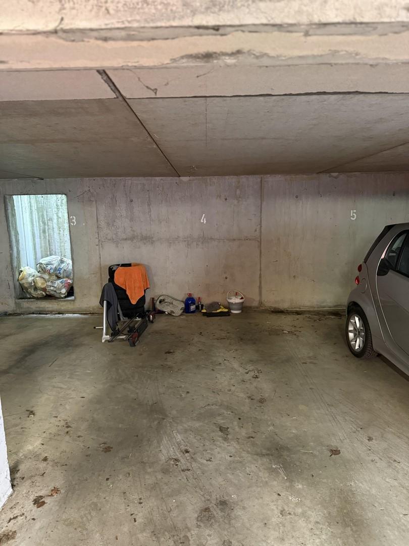 Tiefgarage