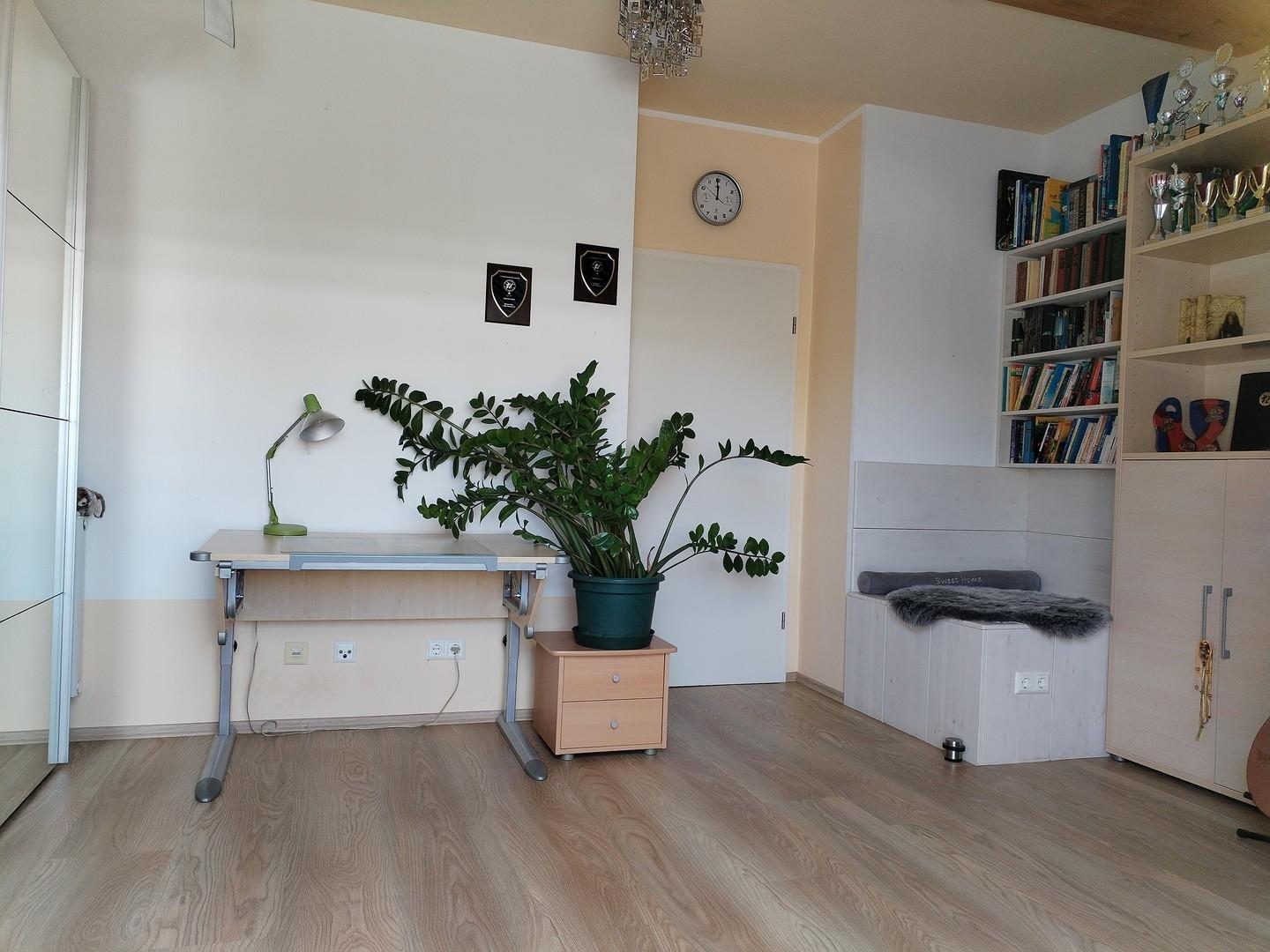 DG Zimmer 4 - 15 qm