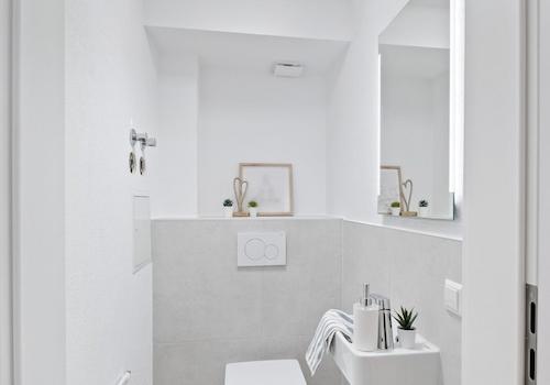 TOILETTE