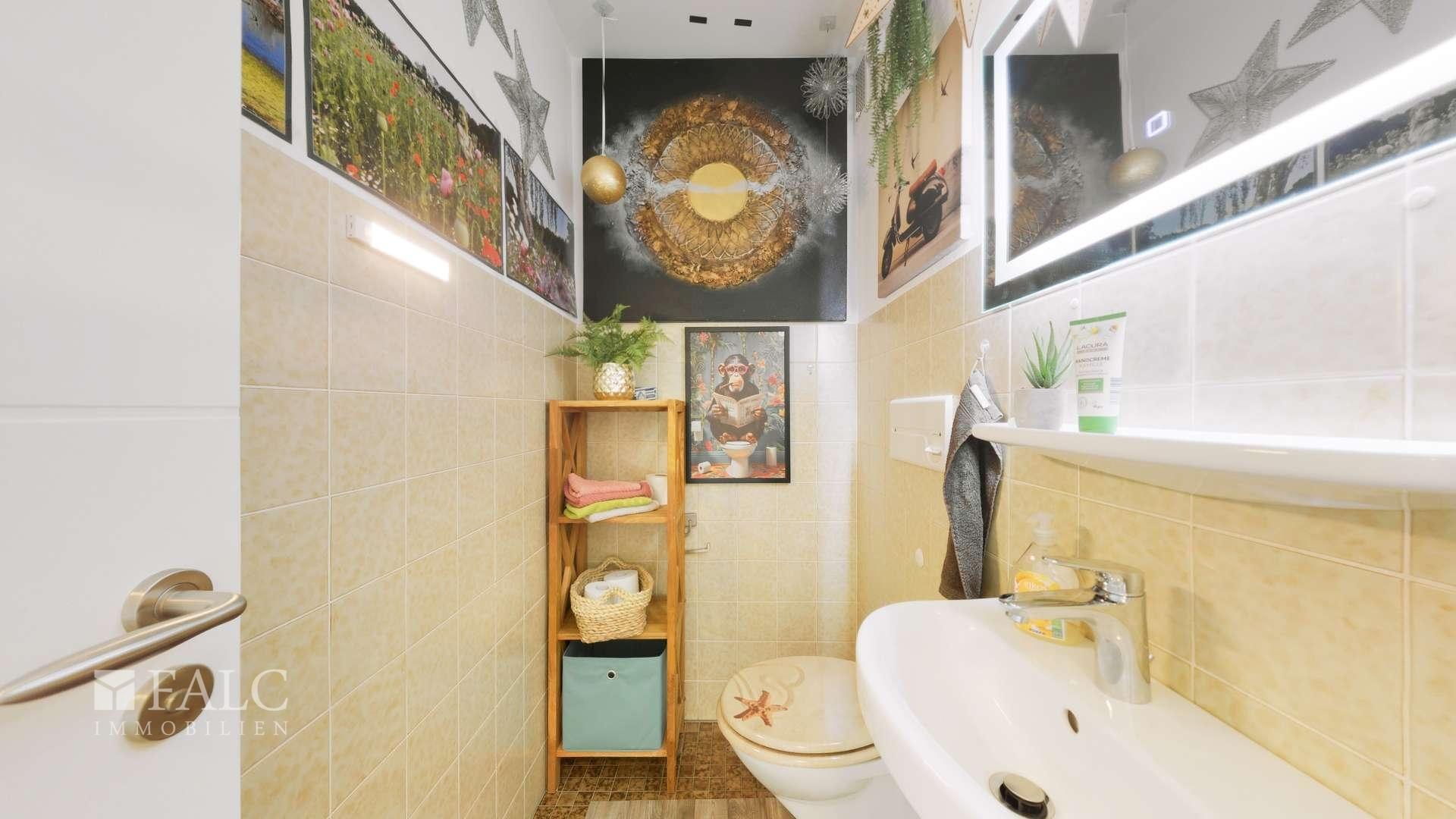 Gäste-WC