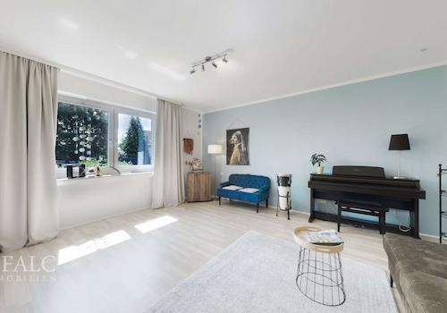 großes Schlafzimmer