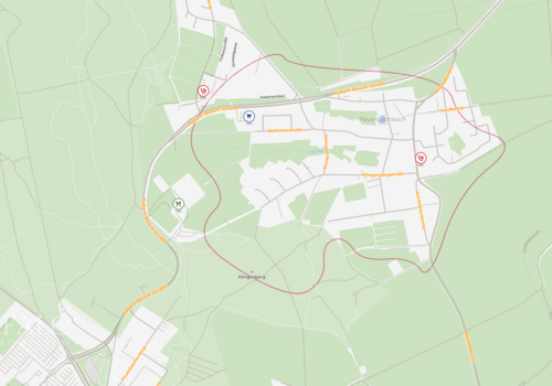 Lageplan