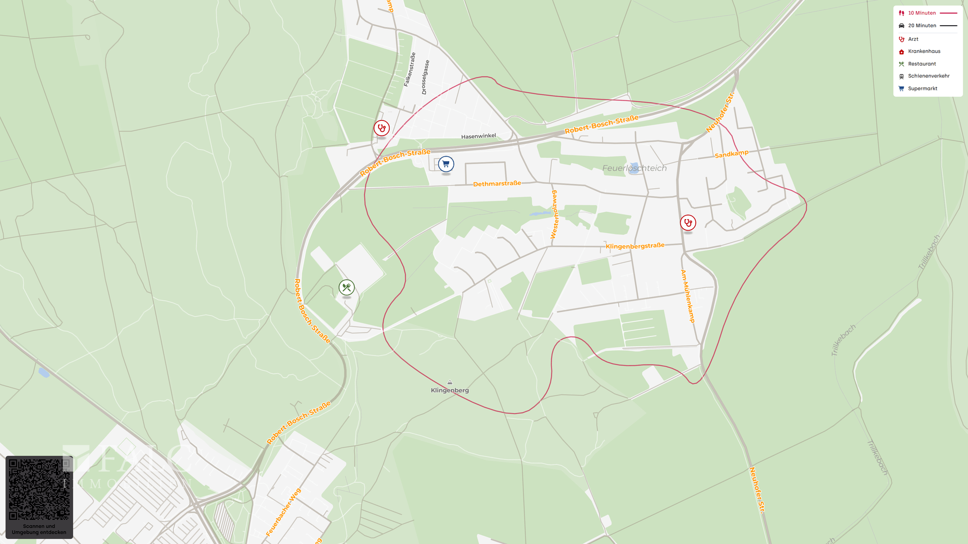 Lageplan