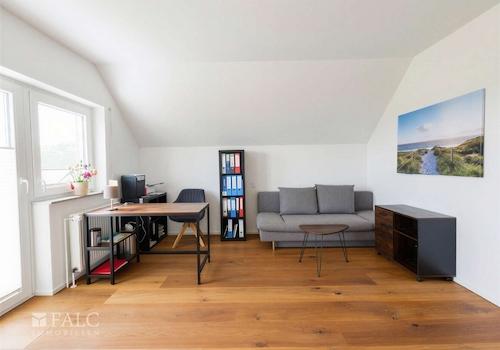 Arbeitszimmer 