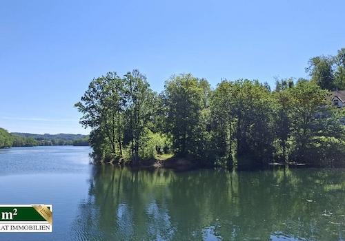 Seeblick und Objektsicht