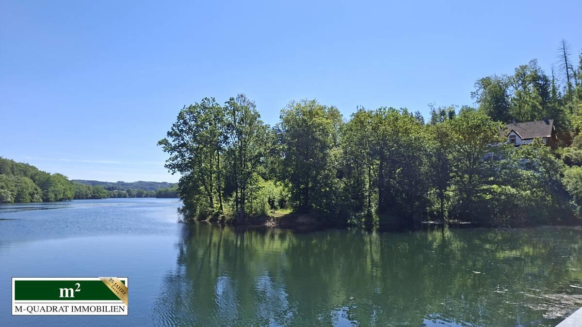 Seeblick und Objektsicht