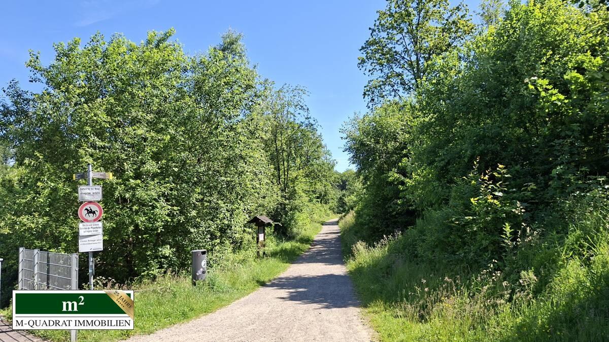 Wanderweg