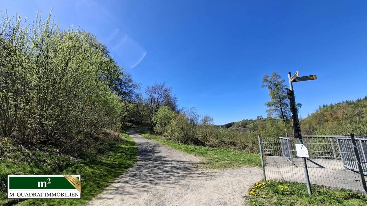 Wanderweg