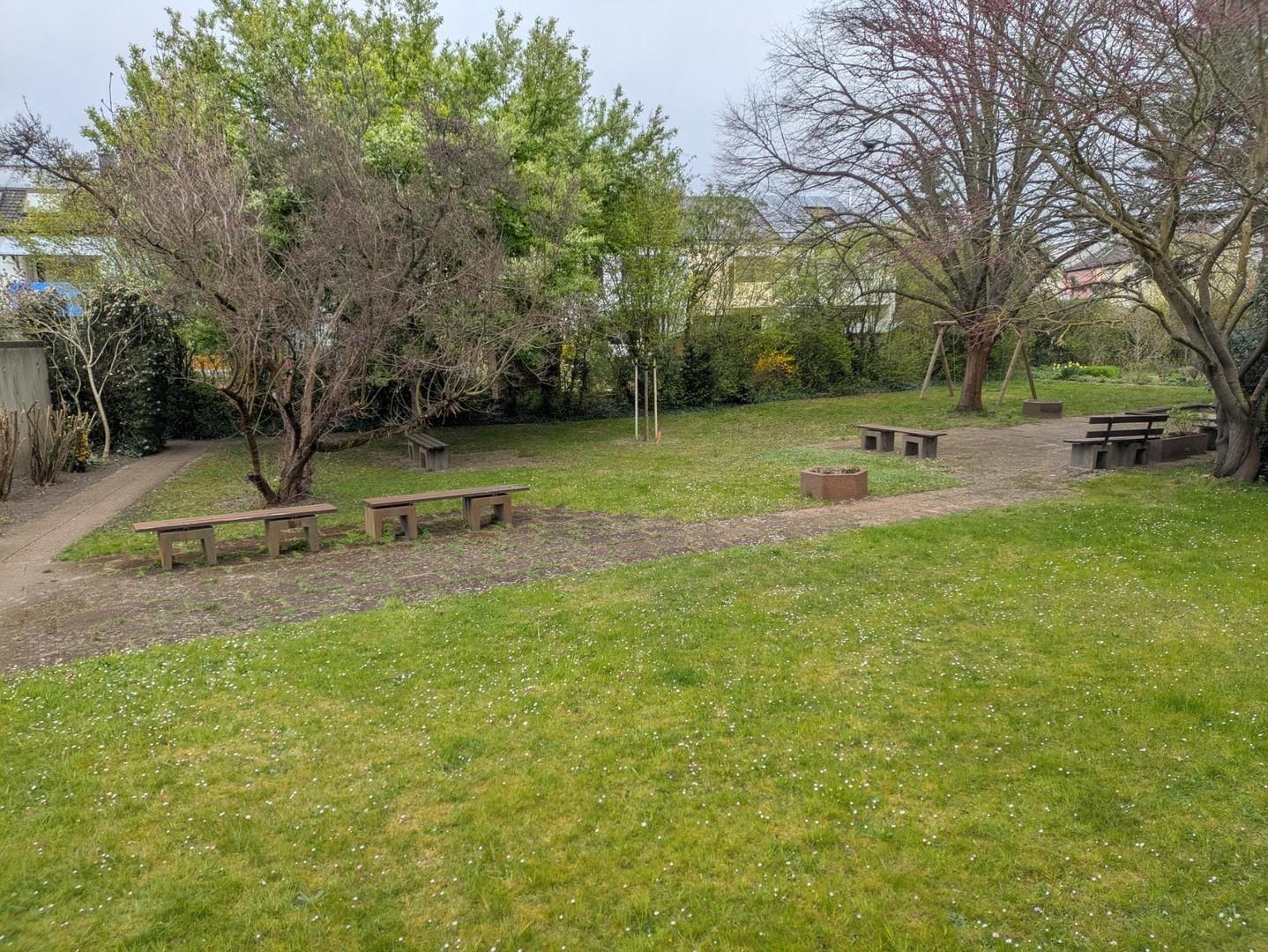 Gemeinschaftsgarten