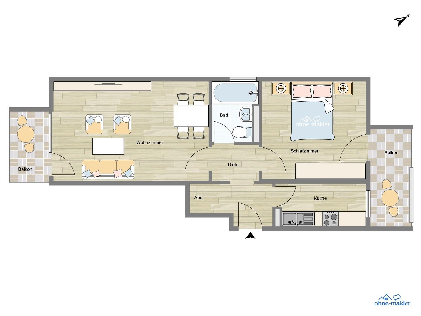 Grundriss
