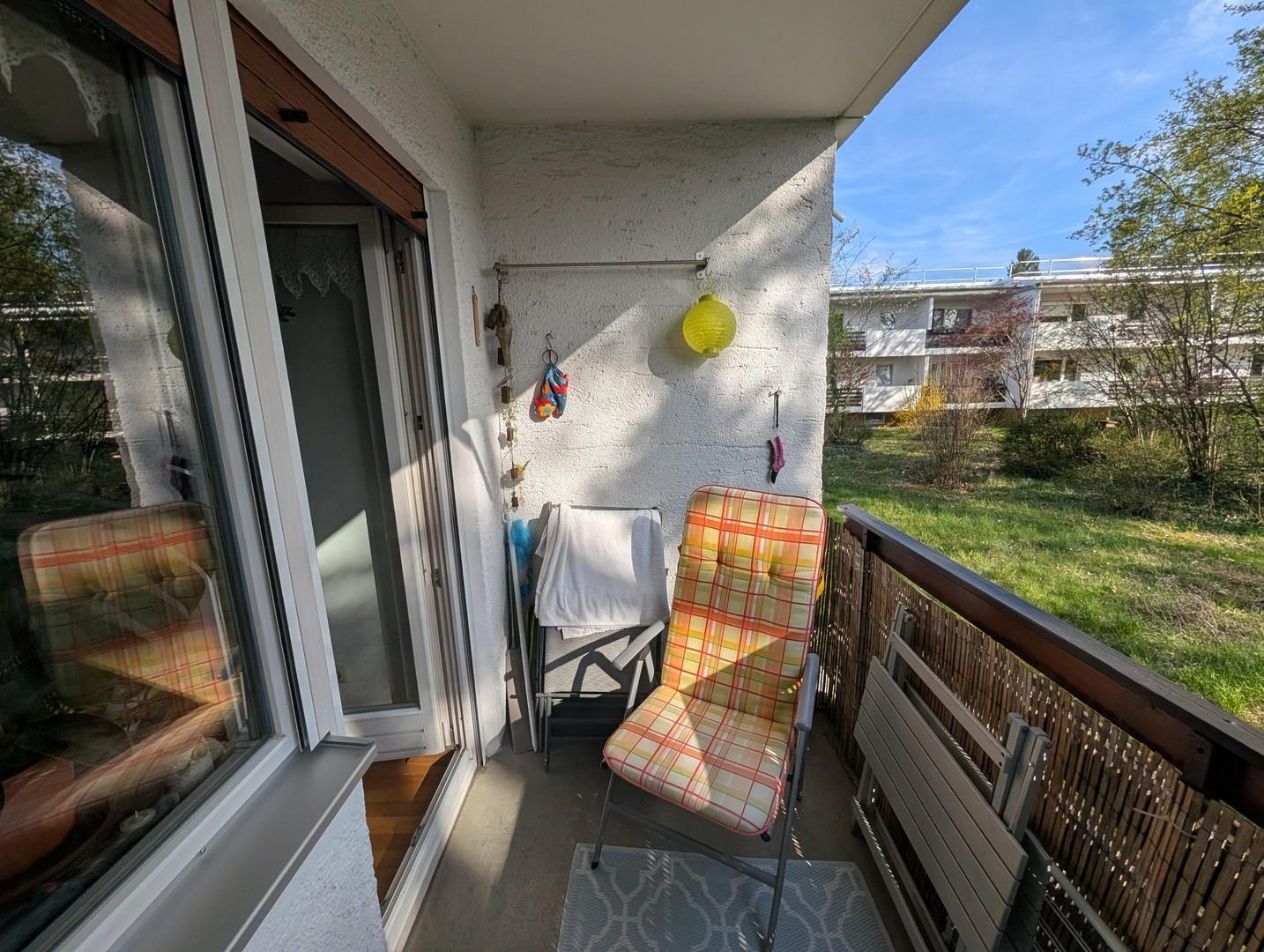 Südbalkon