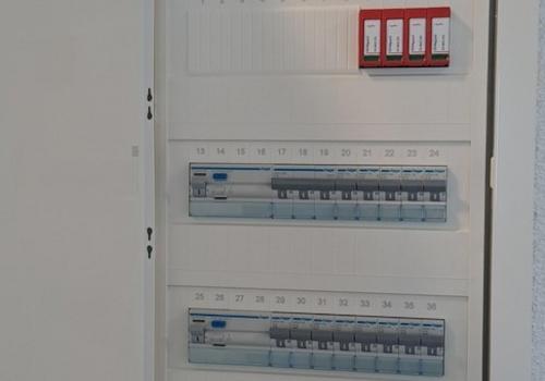 Verteilerkasten