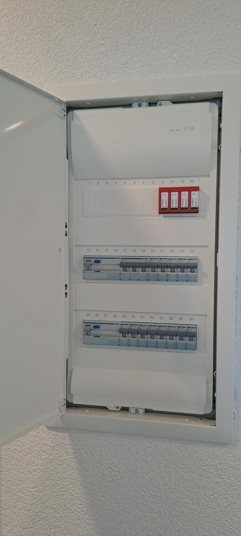 Verteilerkasten
