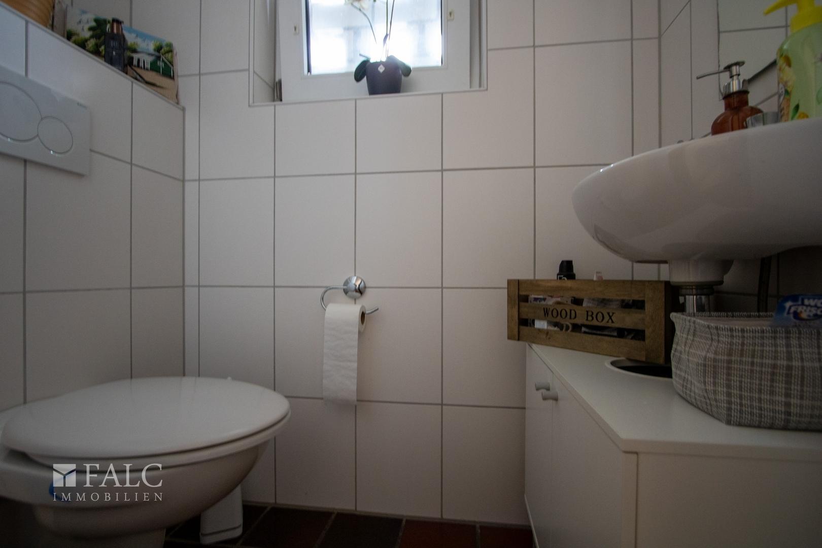 Gäste WC EG