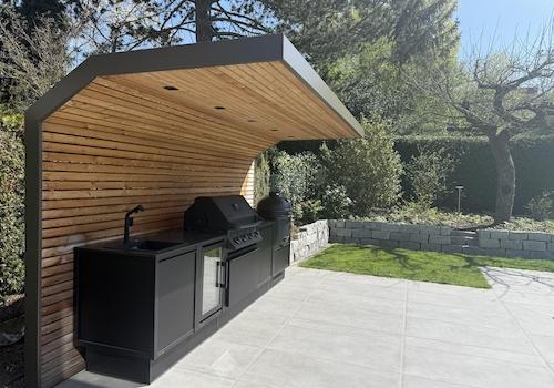 Outdoor BBQ
