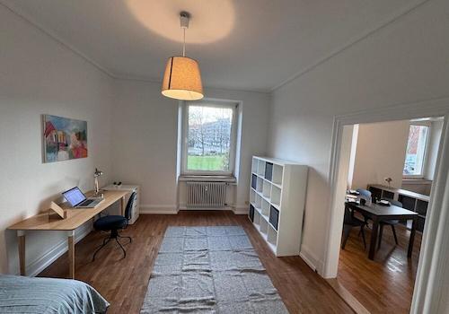 KinderGästeArbeitszimmer