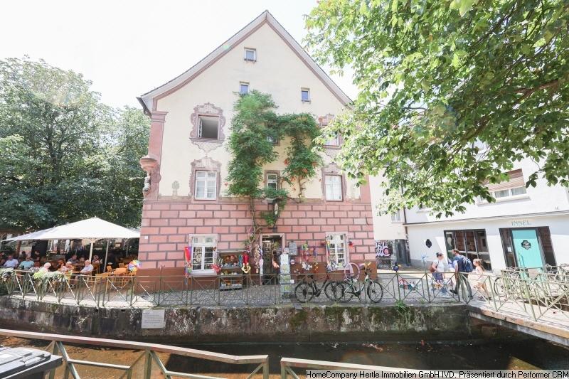 Gebäudeansicht