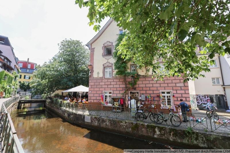 Gebäudeansicht
