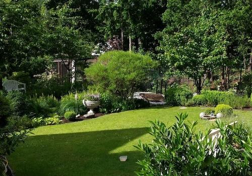 Gartenimpressionen