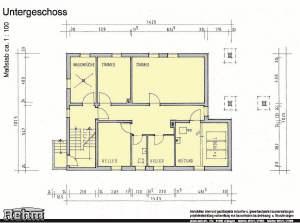 UG Grundriss