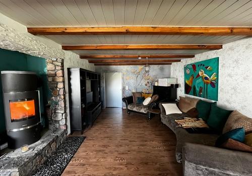Wohnzimmer Kamin