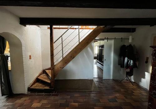Diele Flur Treppe nach oben