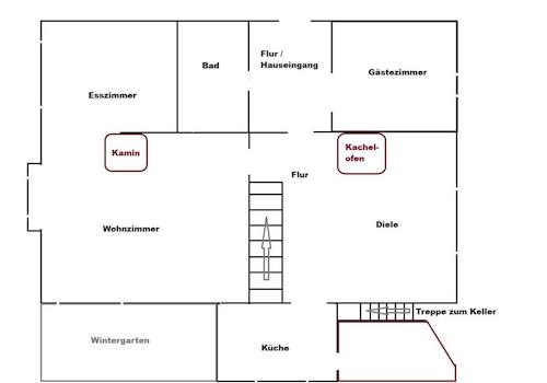 Erdgeschoss
